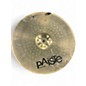 Used Paiste 18in PST3 Crash Ride Cymbal