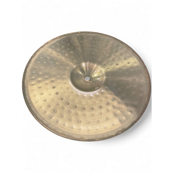 Used MEINL 14in HCS Hi Hat Pair Cymbal