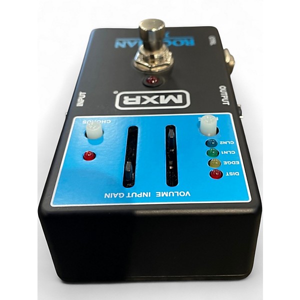 Used MXR ROCKMAN X100 Effect Pedal