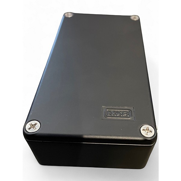 Used MXR ROCKMAN X100 Effect Pedal