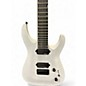 Used Jackson JS32-7 Dinky DKA 7 String Snow White Solid Body Electric Guitar