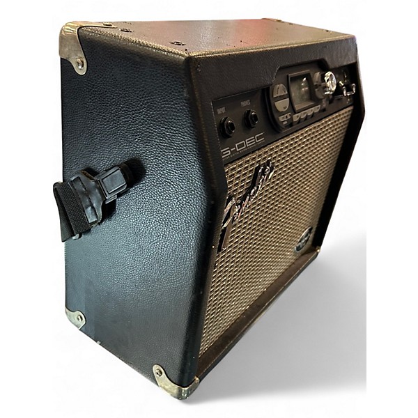 Used Fender G Dec 15W 1X8 Guitar Combo Amp