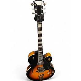 Used Gretsch G2420/ABB Tobacco Burst Hollow Body Electric Guitar