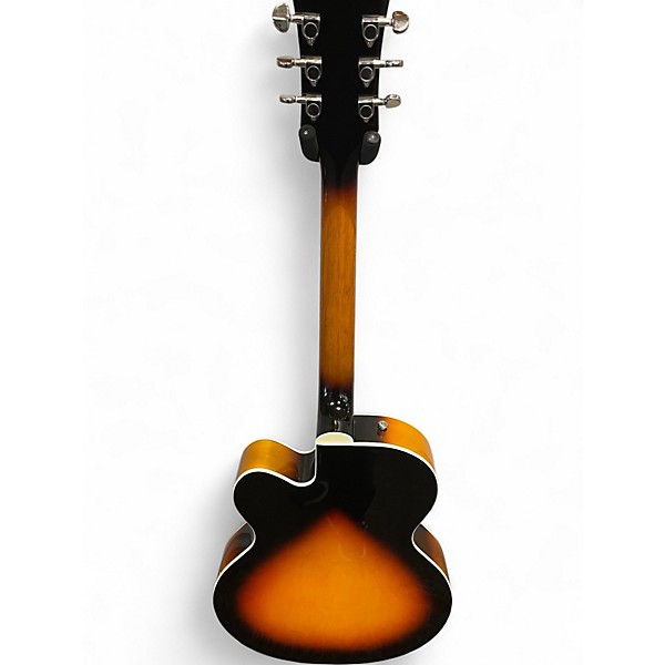 Used Gretsch G2420/ABB Tobacco Burst Hollow Body Electric Guitar