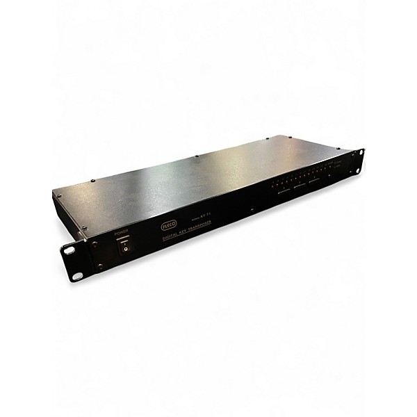 Used Fleco KT-71 DIGITAL KEY TRANSPOSER Signal Processor
