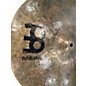 Used MEINL 16in Byzance Dark Crash Cymbal