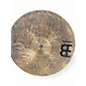 Used MEINL 16in Byzance Dark Crash Cymbal