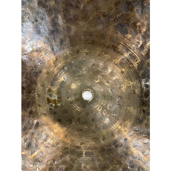 Used MEINL 16in Byzance Dark Crash Cymbal