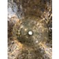 Used MEINL 16in Byzance Dark Crash Cymbal