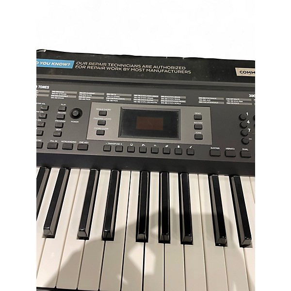 Used Alesis MELODY61 Portable Keyboard