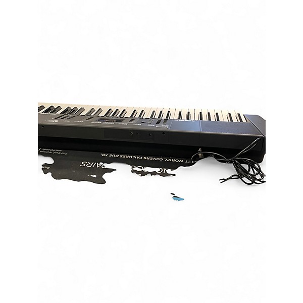 Used Alesis MELODY61 Portable Keyboard