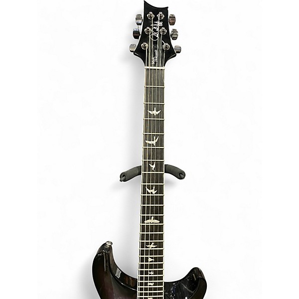 Used PRS SE Mark Holcomb Blue Burst Solid Body Electric Guitar