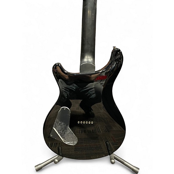 Used PRS SE Mark Holcomb Blue Burst Solid Body Electric Guitar