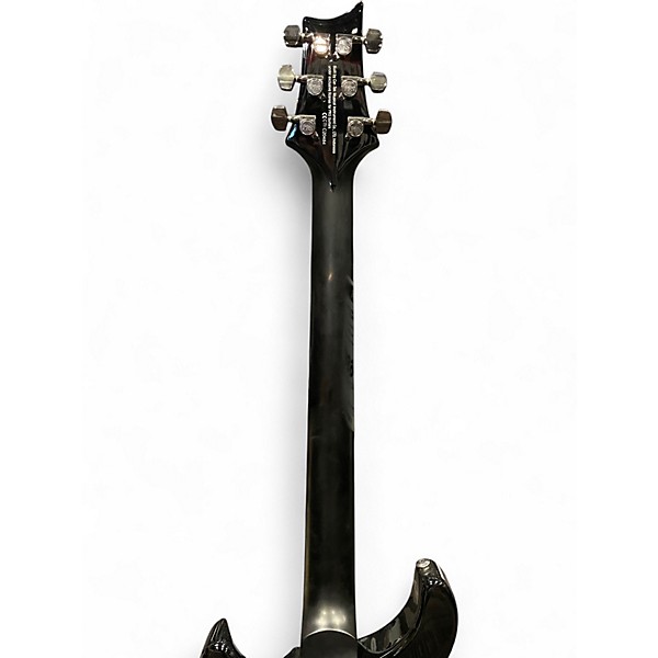 Used PRS SE Mark Holcomb Blue Burst Solid Body Electric Guitar