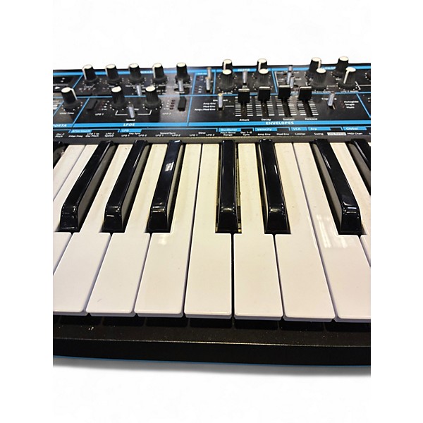 Used Novation Bass Station II Synthesizer