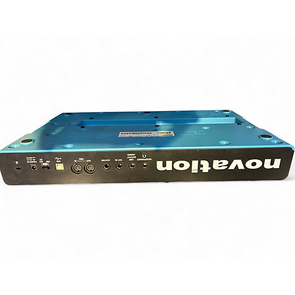 Used Novation Bass Station II Synthesizer