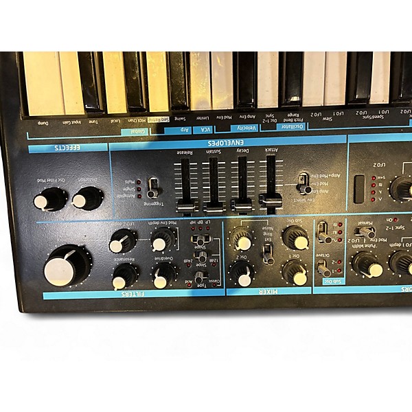 Used Novation Bass Station II Synthesizer