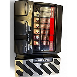 Used DigiTech BP355 Bass Effect Pedal