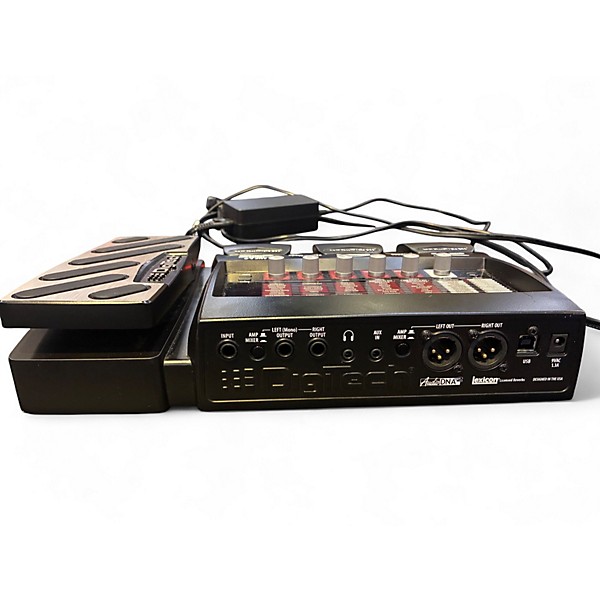 Used DigiTech BP355 Bass Effect Pedal