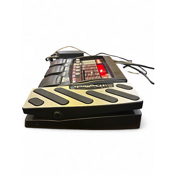 Used DigiTech BP355 Bass Effect Pedal