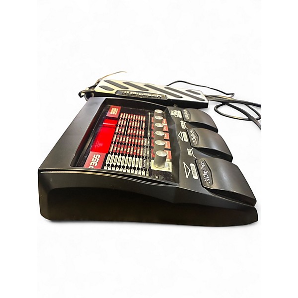 Used DigiTech BP355 Bass Effect Pedal