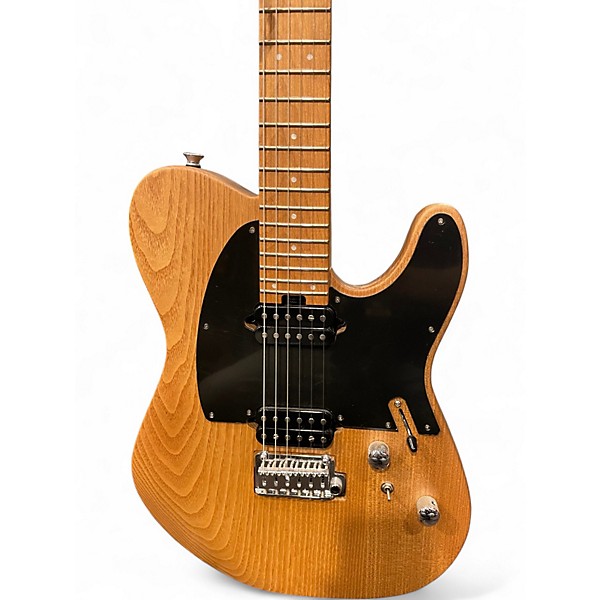 Used Charvel Pro-Mod So-Cal Style 2 Natural Solid Body Electric Guitar