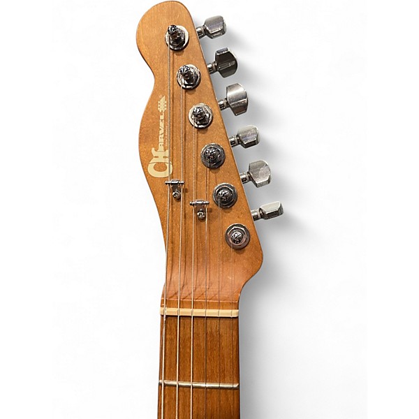 Used Charvel Pro-Mod So-Cal Style 2 Natural Solid Body Electric Guitar