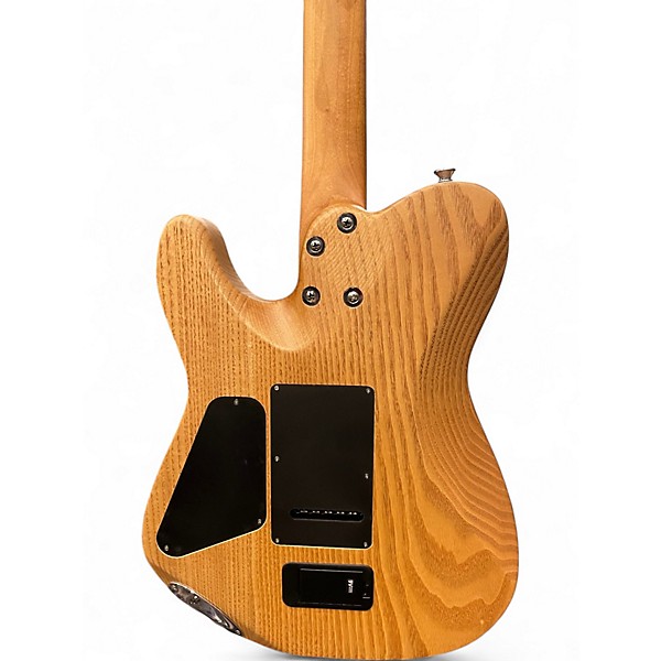 Used Charvel Pro-Mod So-Cal Style 2 Natural Solid Body Electric Guitar