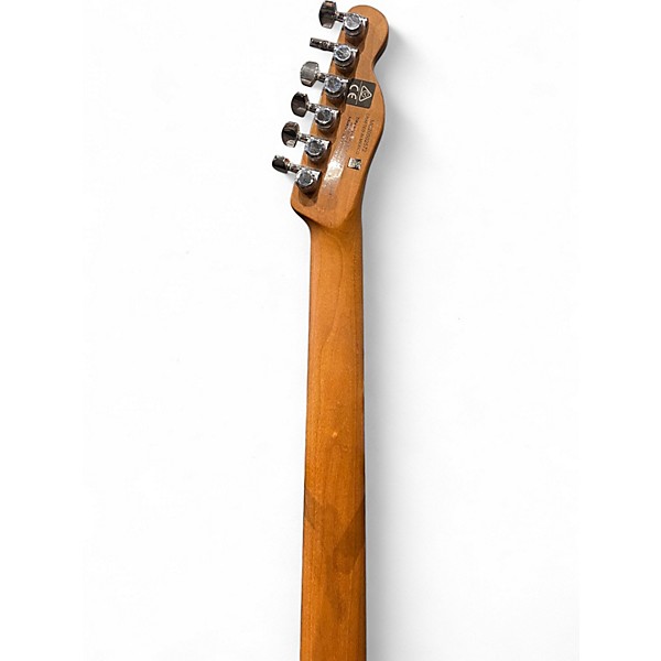 Used Charvel Pro-Mod So-Cal Style 2 Natural Solid Body Electric Guitar