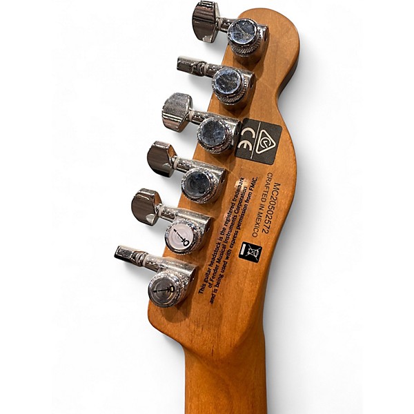 Used Charvel Pro-Mod So-Cal Style 2 Natural Solid Body Electric Guitar