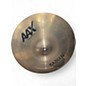 Used SABIAN 20in AAX Stage Ride Cymbal thumbnail