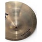 Used SABIAN 20in AAX Stage Ride Cymbal