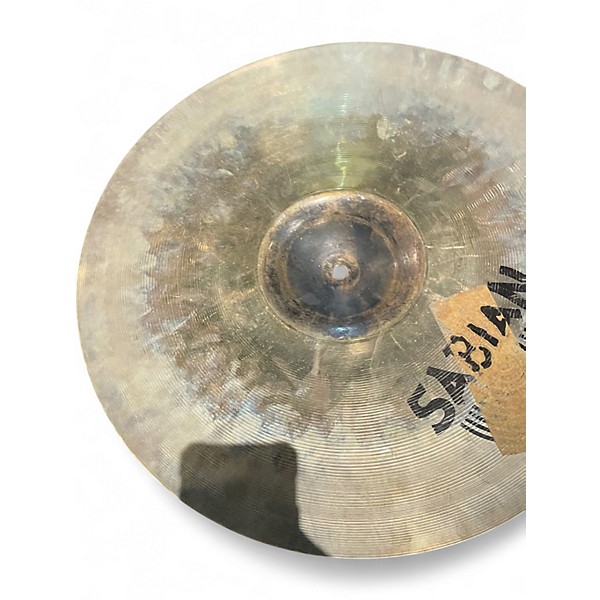 Used SABIAN 18in AAXPlosion Cymbal