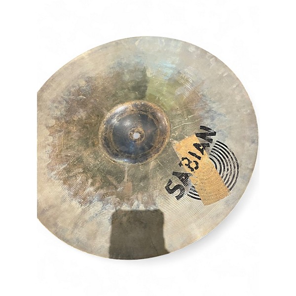 Used SABIAN 18in AAXPlosion Cymbal