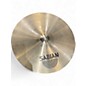 Used SABIAN 14in aa medium hi hat pair Cymbal