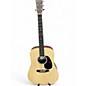 Used Martin X Series Special Natural Acoustic Electric Guitar thumbnail