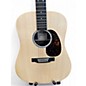 Used Martin X Series Special Natural Acoustic Electric Guitar