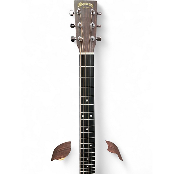 Used Martin X Series Special Natural Acoustic Electric Guitar