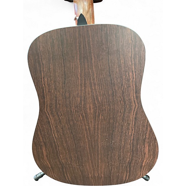 Used Martin X Series Special Natural Acoustic Electric Guitar