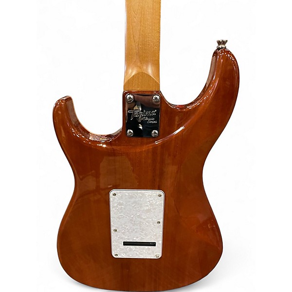 Used Tagima Classic Series Stella Burst Solid Body Electric Guitar