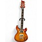Used PRS SE Singlecut McCarty 594 McCarty Amber Solid Body Electric Guitar thumbnail
