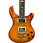 Used PRS SE Singlecut McCarty 594 McCarty Amber Solid Body Electric Guitar