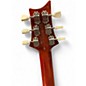 Used PRS SE Singlecut McCarty 594 McCarty Amber Solid Body Electric Guitar