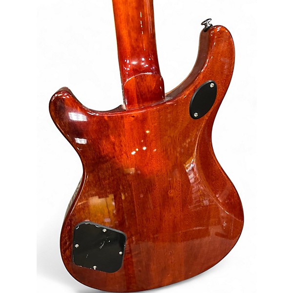 Used PRS SE Singlecut McCarty 594 McCarty Amber Solid Body Electric Guitar