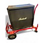 Used Marshall MG412ACF 4x12 Slant Guitar Cabinet thumbnail