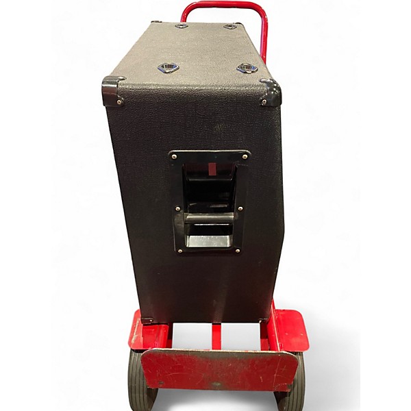 Used Marshall MG412ACF 4x12 Slant Guitar Cabinet