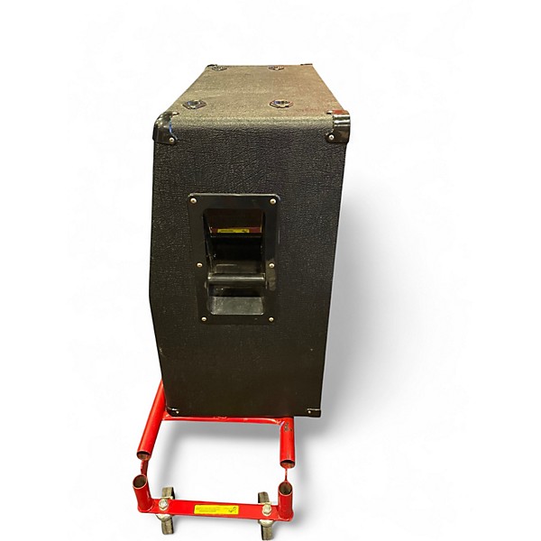 Used Marshall MG412ACF 4x12 Slant Guitar Cabinet