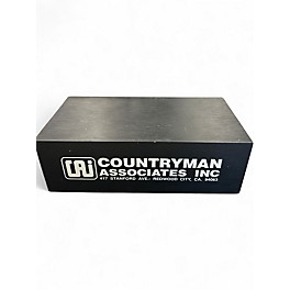Used Countryman Type 85 Direct Box