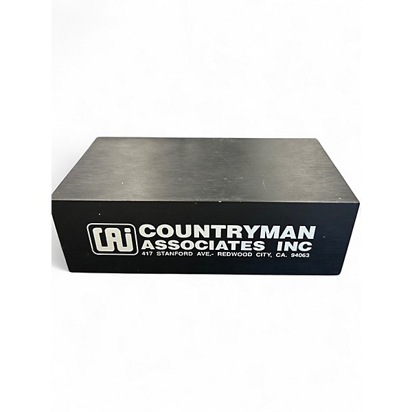 Used Countryman Type 85 Direct Box