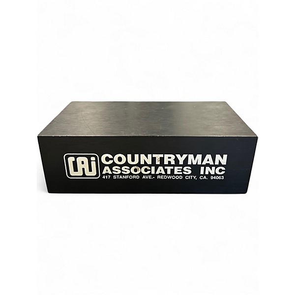 Used Countryman Type 85 Direct Box